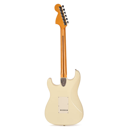 Fender Limited Edition American Vintage II 1973 Stratocaster Olympic White Electric Guitars / Solid Body