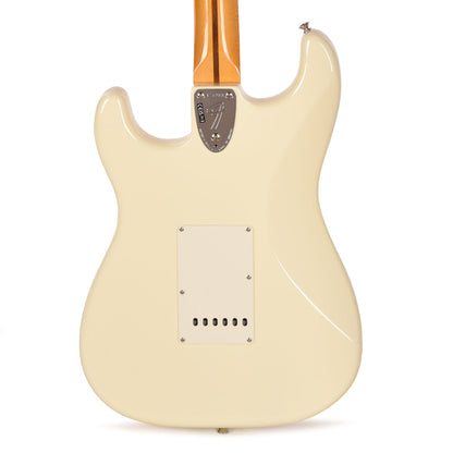Fender Limited Edition American Vintage II 1973 Stratocaster Olympic White Electric Guitars / Solid Body