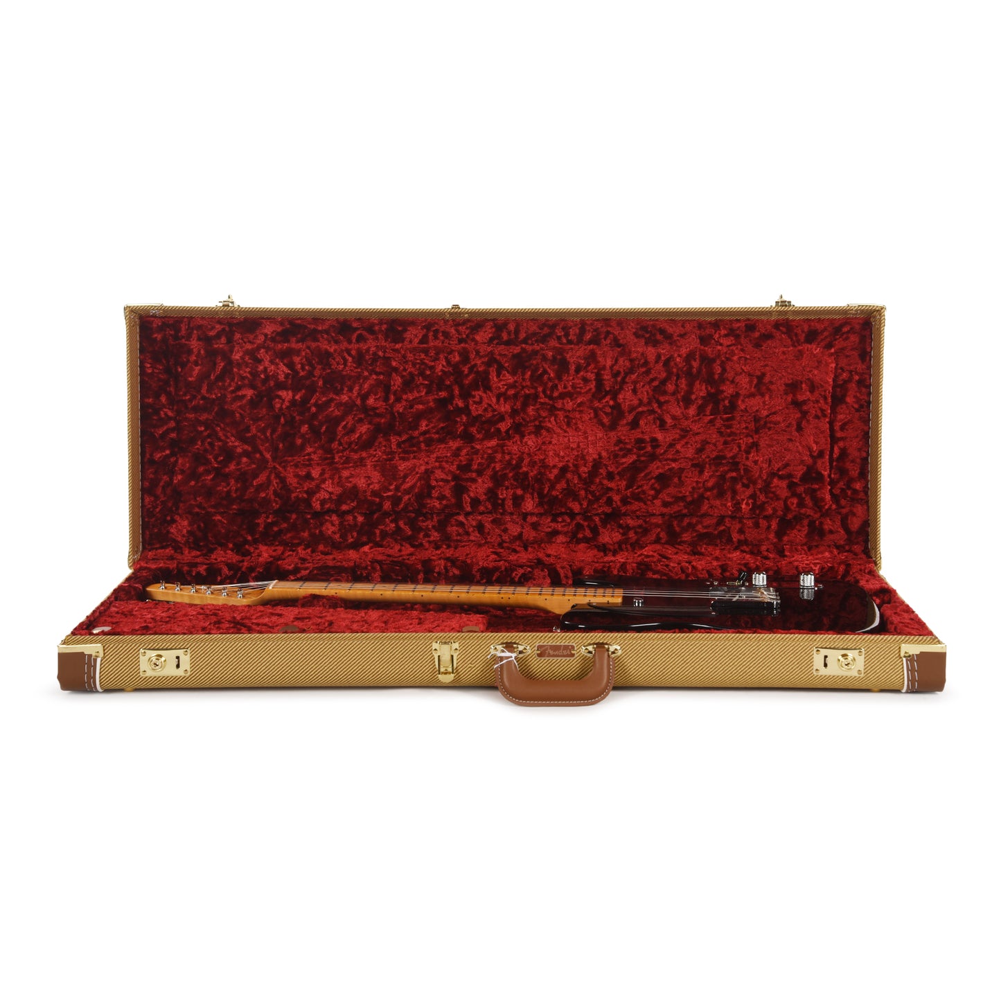 Fender Limited Edition American Vintage II '51 Telecaster Black Electric Guitars / Solid Body