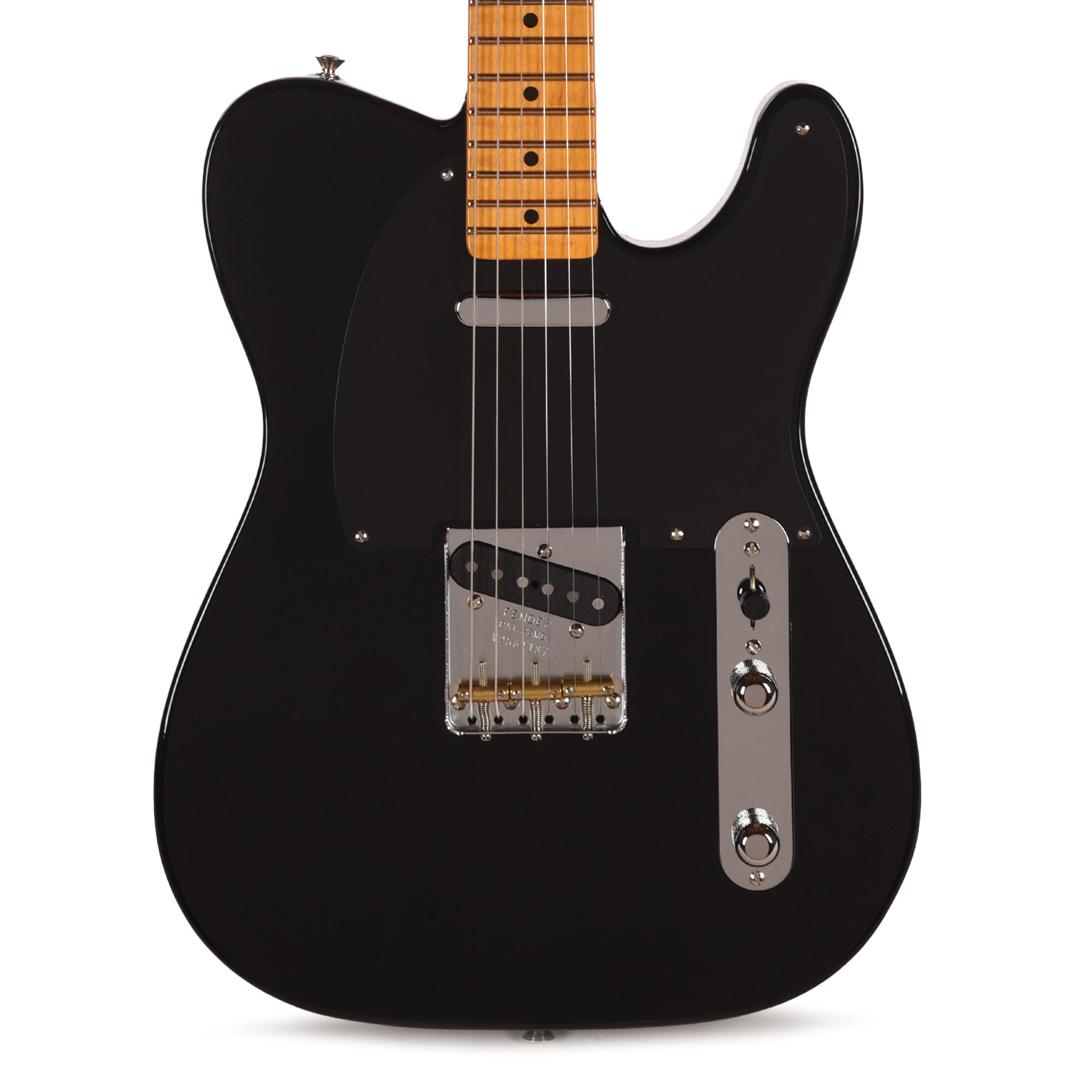 Fender Limited Edition American Vintage II '51 Telecaster Black Electric Guitars / Solid Body