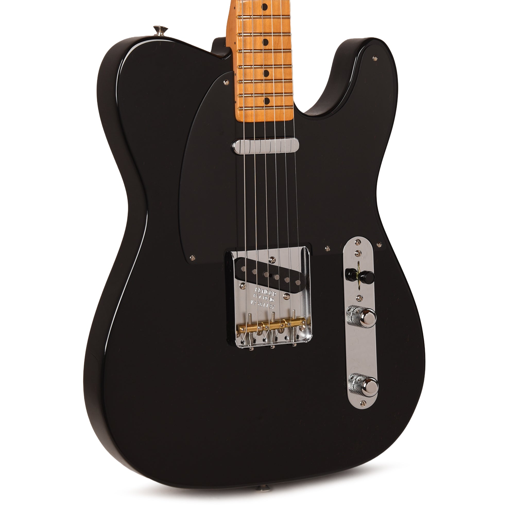 Fender Limited Edition American Vintage II '51 Telecaster Black Electric Guitars / Solid Body