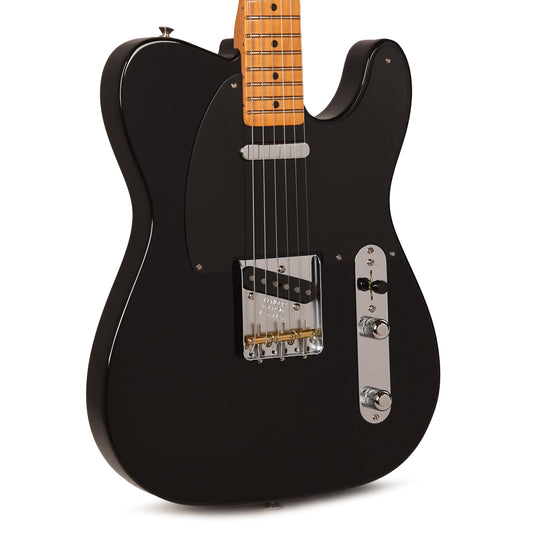 Fender Limited Edition American Vintage II '51 Telecaster Black Electric Guitars / Solid Body