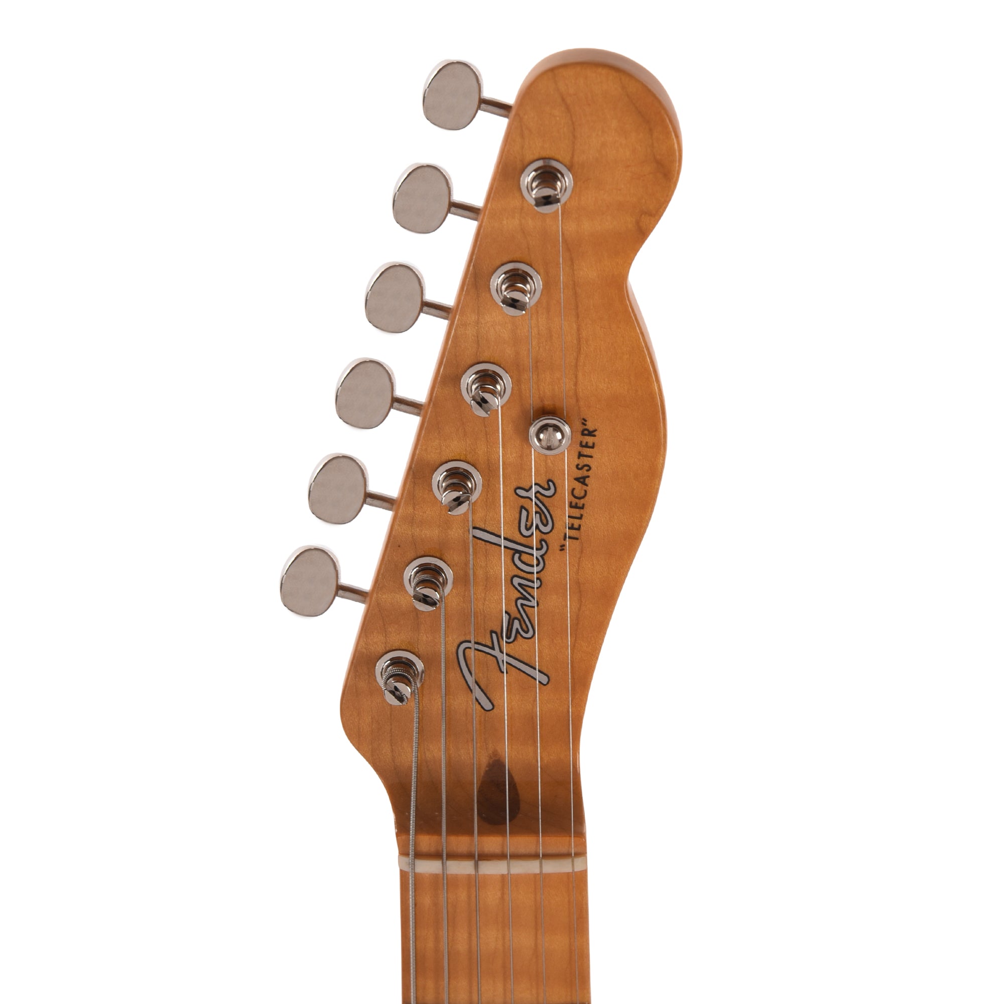 Fender Limited Edition American Vintage II '51 Telecaster Black Electric Guitars / Solid Body