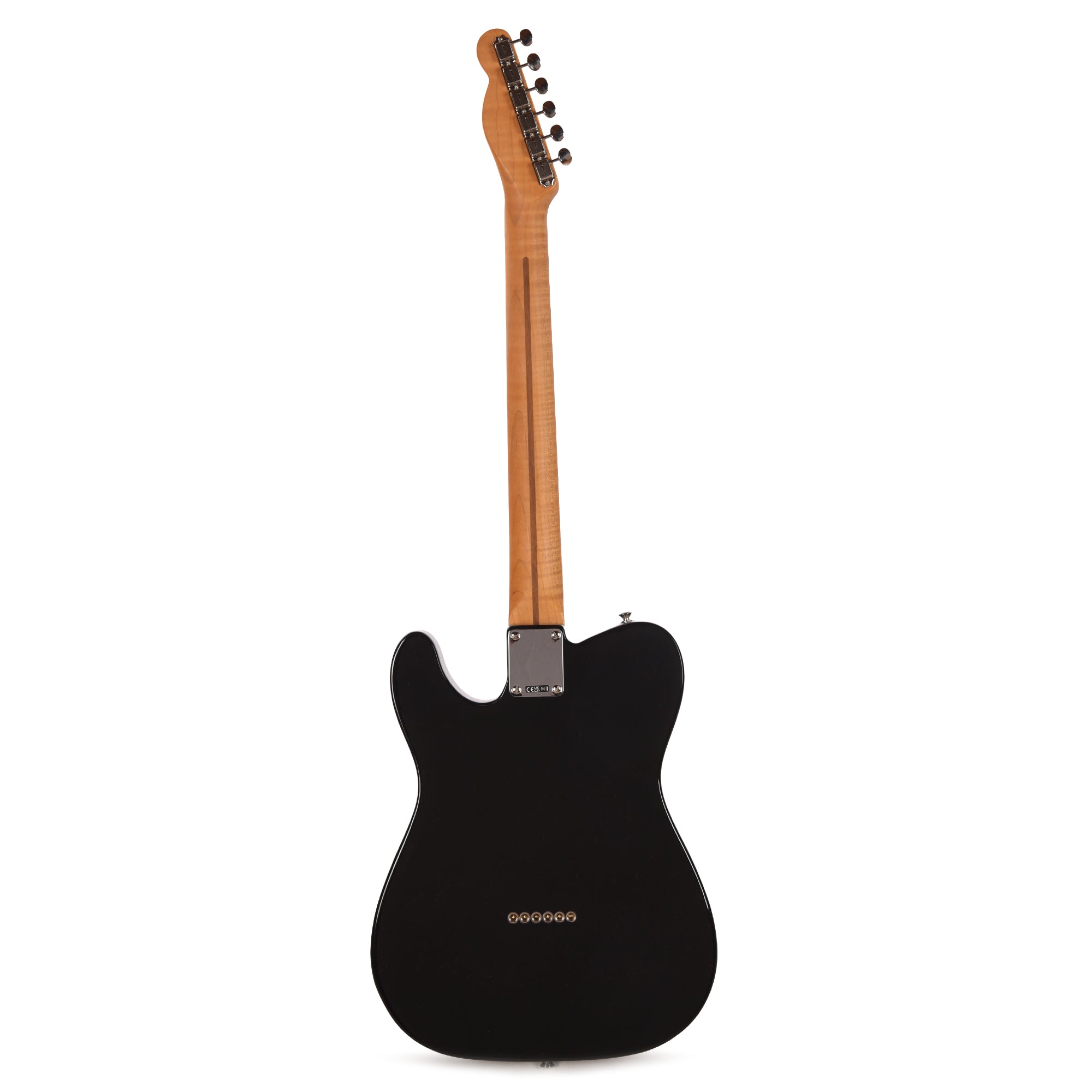 Fender Limited Edition American Vintage II '51 Telecaster Black Electric Guitars / Solid Body