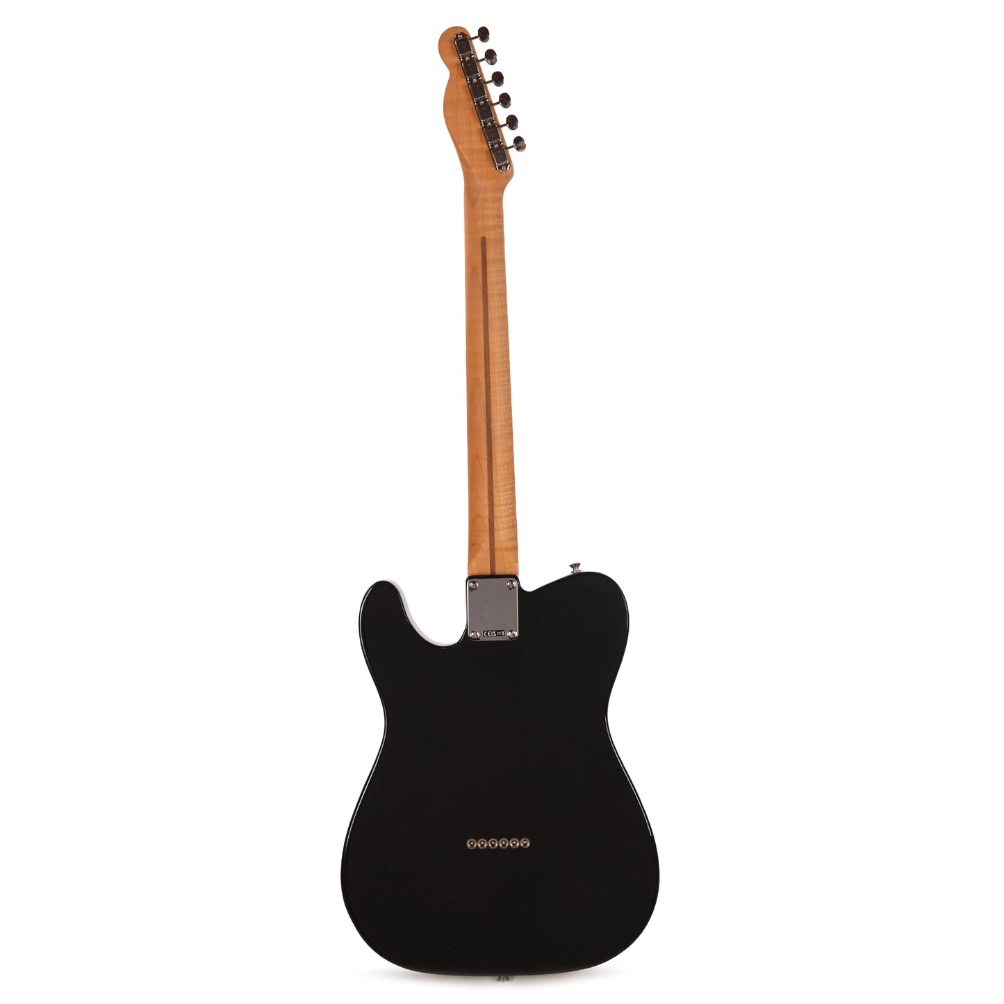 Fender Limited Edition American Vintage II '51 Telecaster Black Electric Guitars / Solid Body