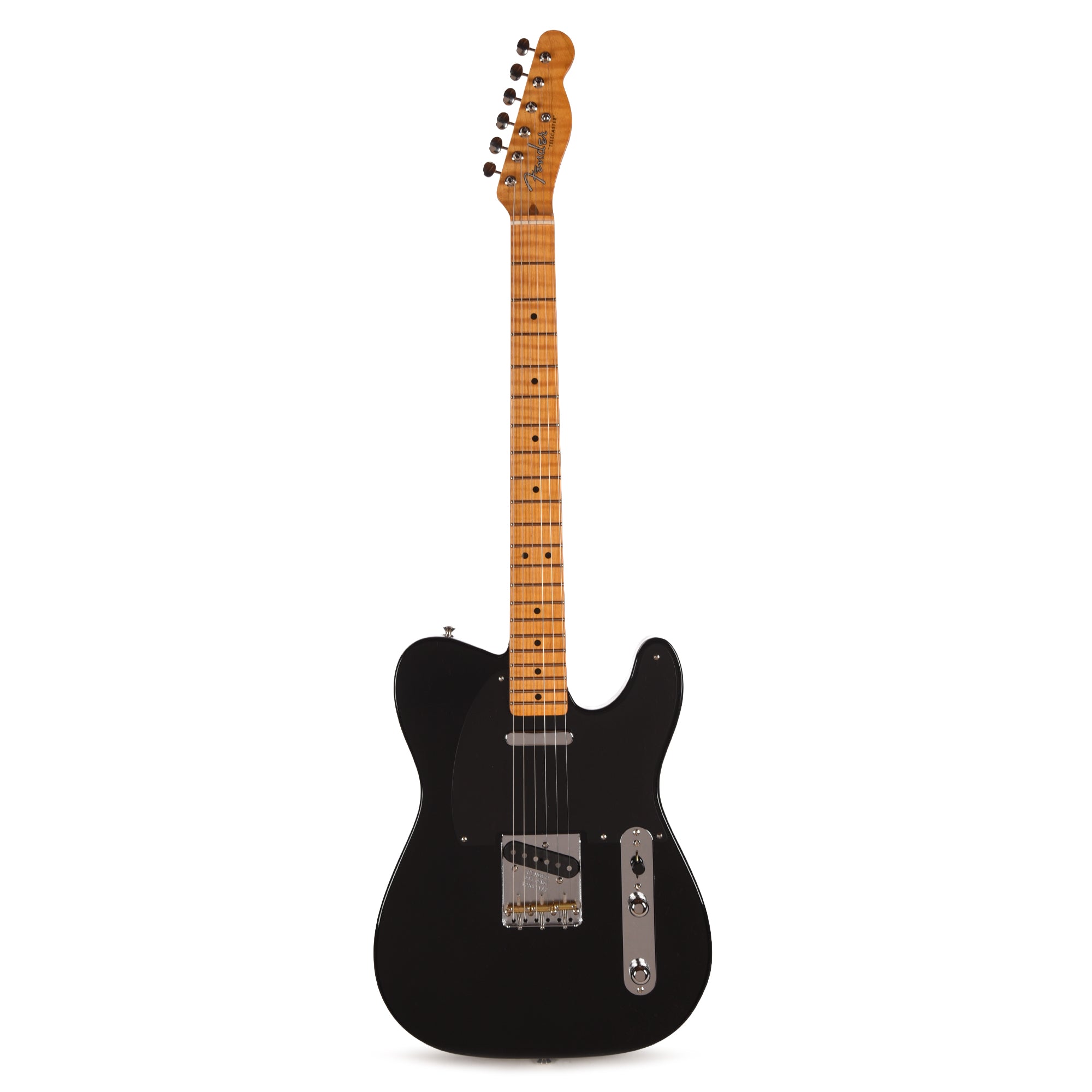 Fender Limited Edition American Vintage II '51 Telecaster Black Electric Guitars / Solid Body