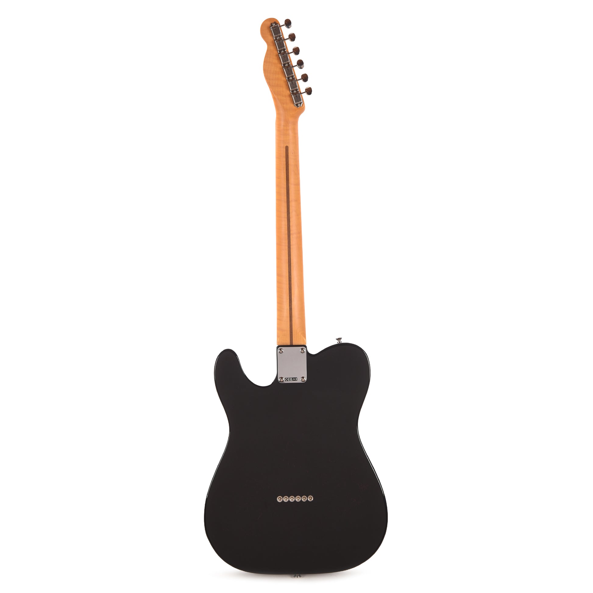 Fender Limited Edition American Vintage II '51 Telecaster Black Electric Guitars / Solid Body