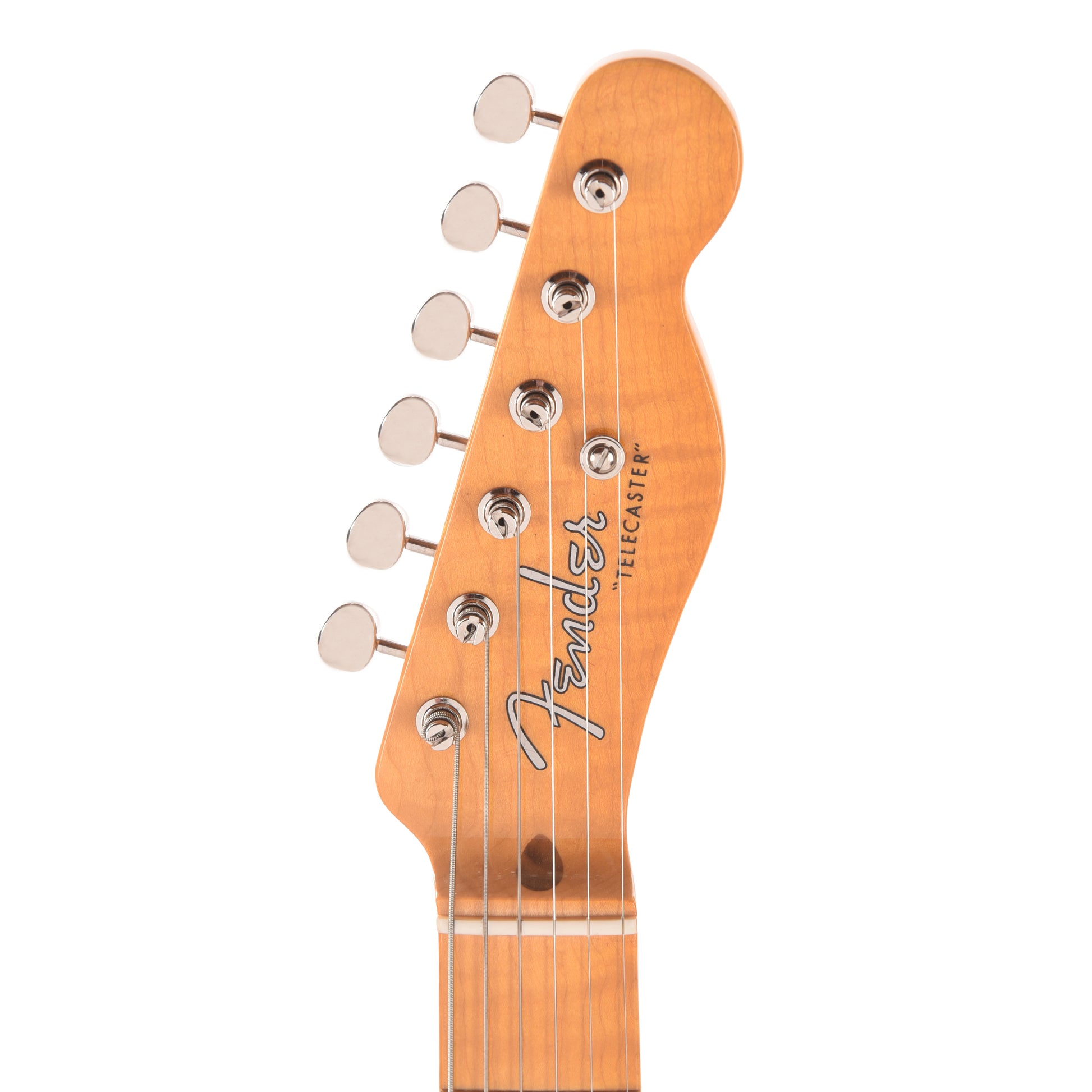 Fender Limited Edition American Vintage II '51 Telecaster Black Electric Guitars / Solid Body