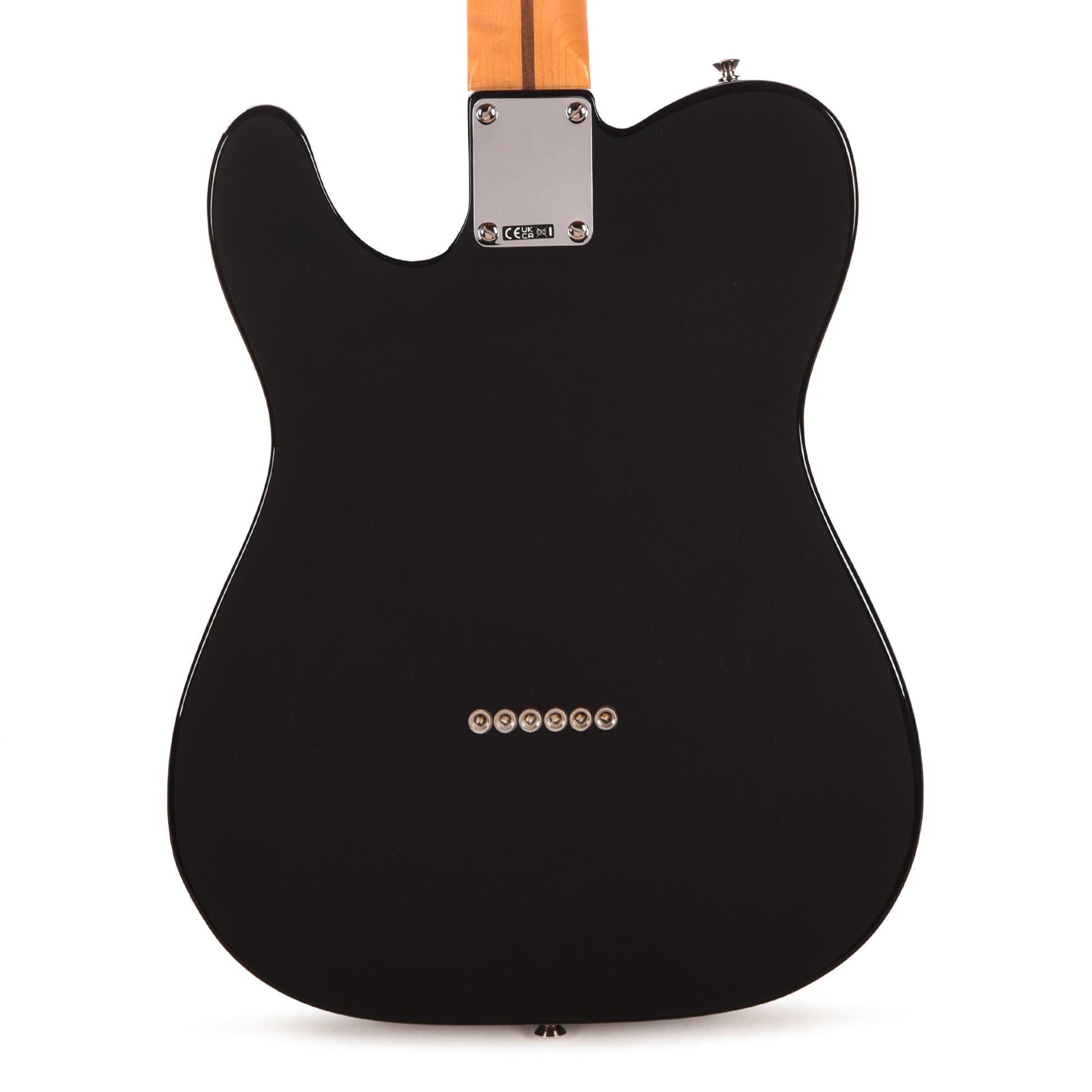 Fender Limited Edition American Vintage II '51 Telecaster Black Electric Guitars / Solid Body