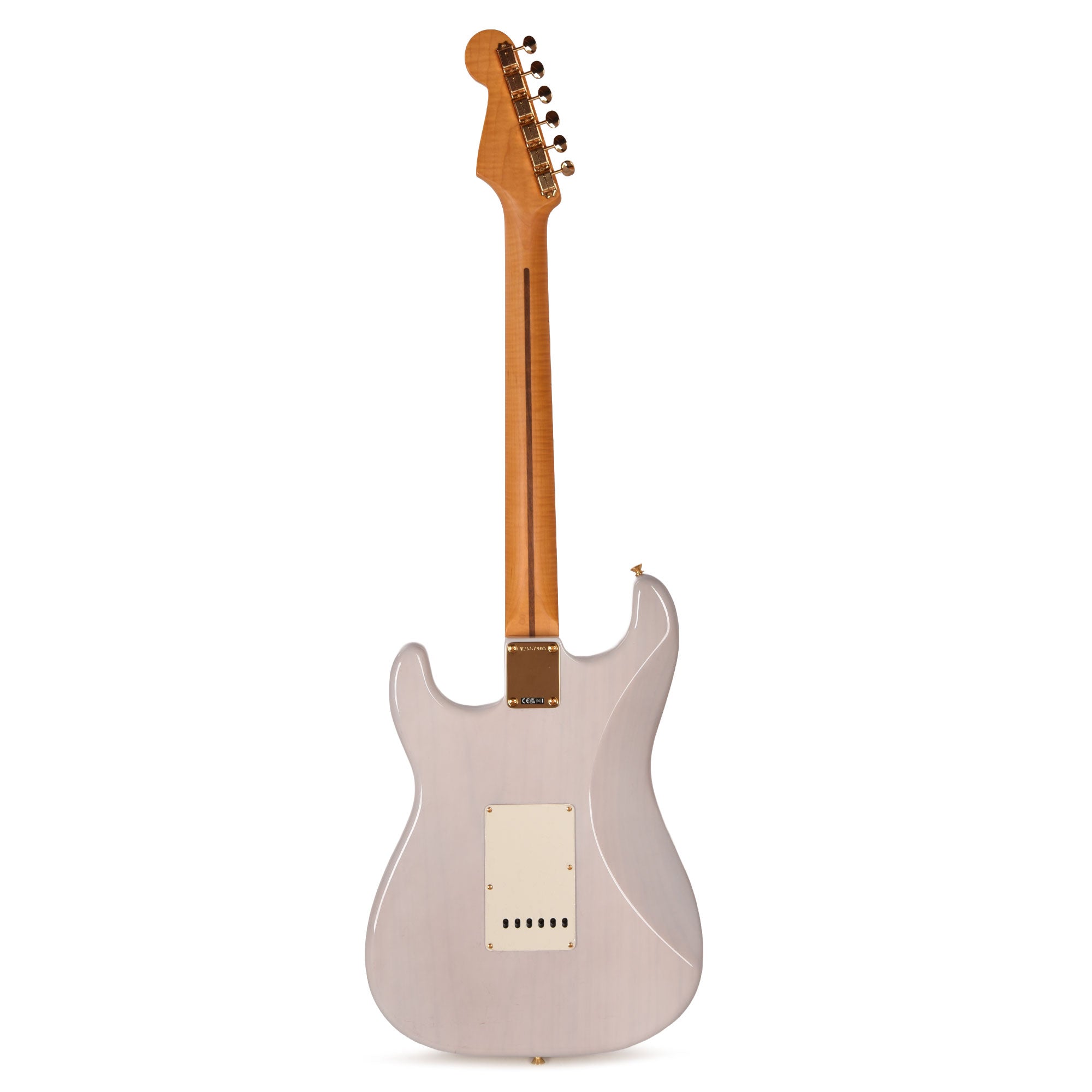 Fender Limited Edition American Vintage II '57 Stratocaster White Blonde Electric Guitars / Solid Body