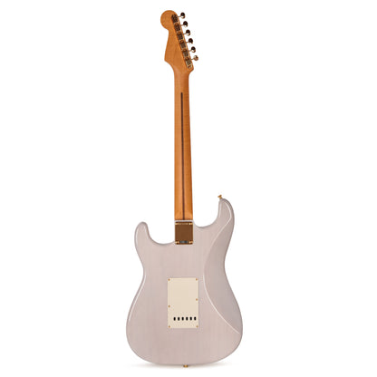Fender Limited Edition American Vintage II '57 Stratocaster White Blonde Electric Guitars / Solid Body