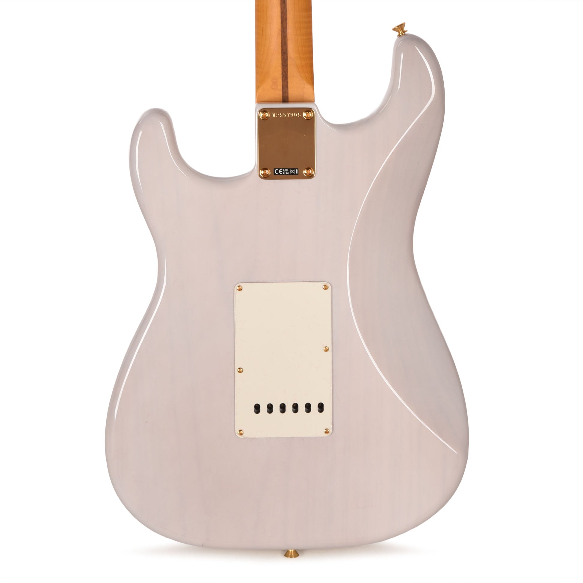 Fender Limited Edition American Vintage II '57 Stratocaster White Blonde Electric Guitars / Solid Body