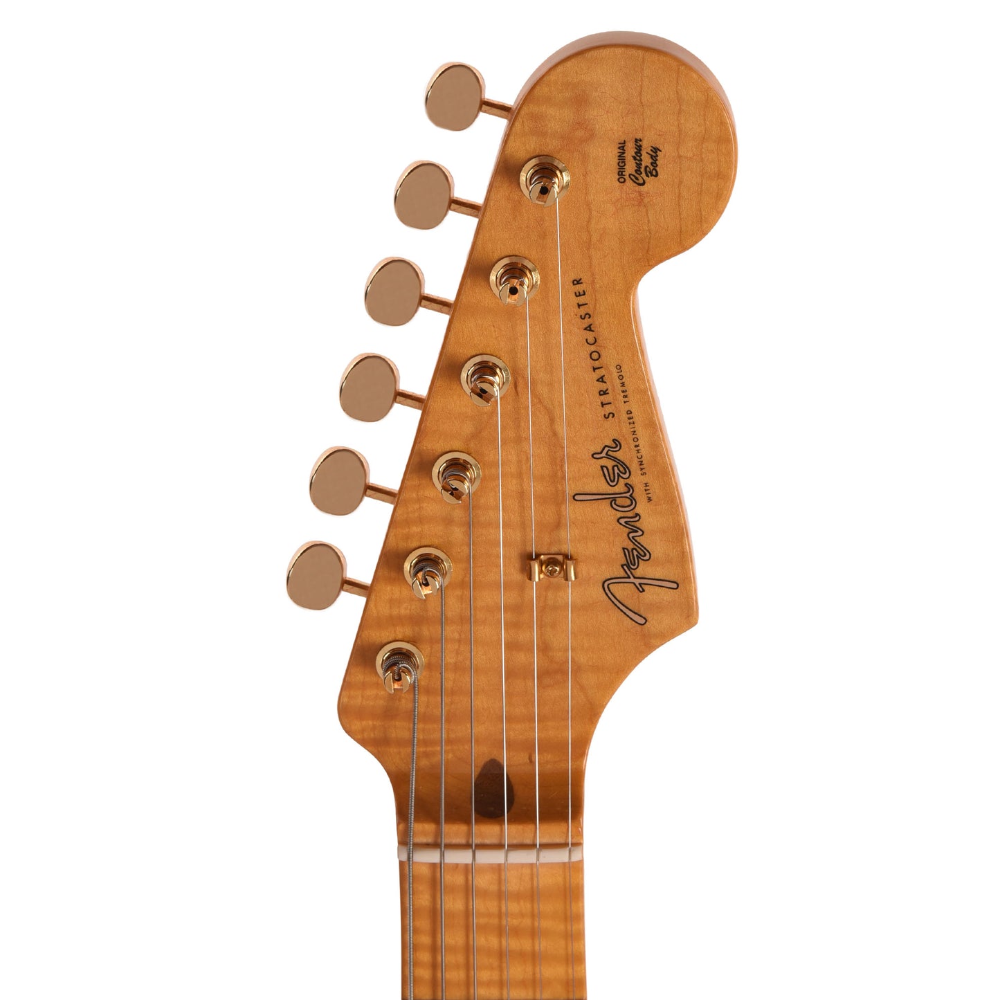 Fender Limited Edition American Vintage II '57 Stratocaster White Blonde Electric Guitars / Solid Body