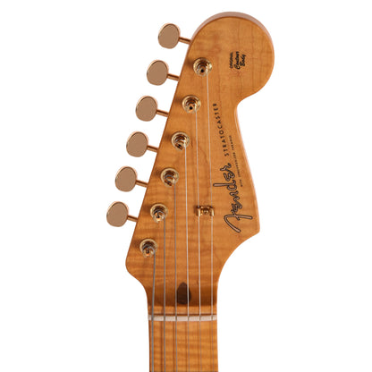 Fender Limited Edition American Vintage II '57 Stratocaster White Blonde Electric Guitars / Solid Body