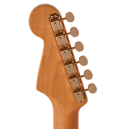 Fender Limited Edition American Vintage II '57 Stratocaster White Blonde Electric Guitars / Solid Body