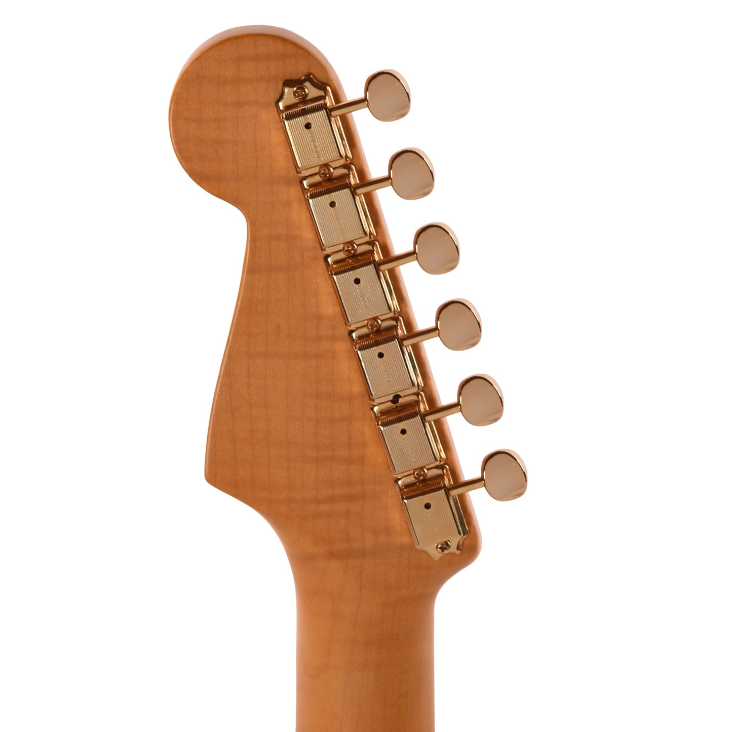 Fender Limited Edition American Vintage II '57 Stratocaster White Blonde Electric Guitars / Solid Body