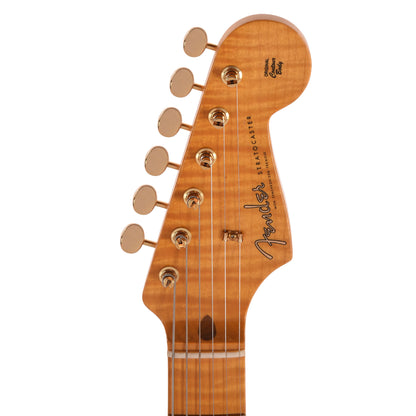 Fender Limited Edition American Vintage II '57 Stratocaster White Blonde Electric Guitars / Solid Body