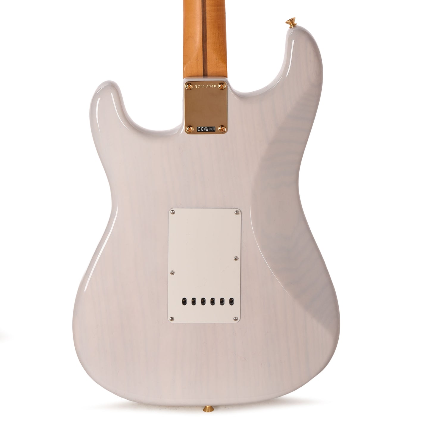 Fender Limited Edition American Vintage II '57 Stratocaster White Blonde Electric Guitars / Solid Body