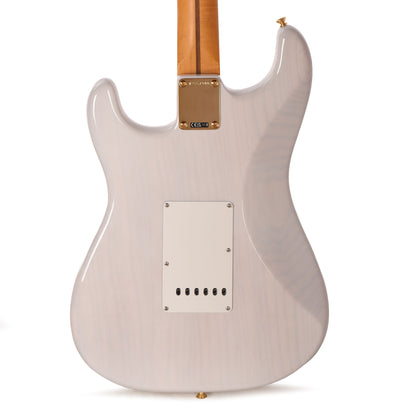 Fender Limited Edition American Vintage II '57 Stratocaster White Blonde Electric Guitars / Solid Body