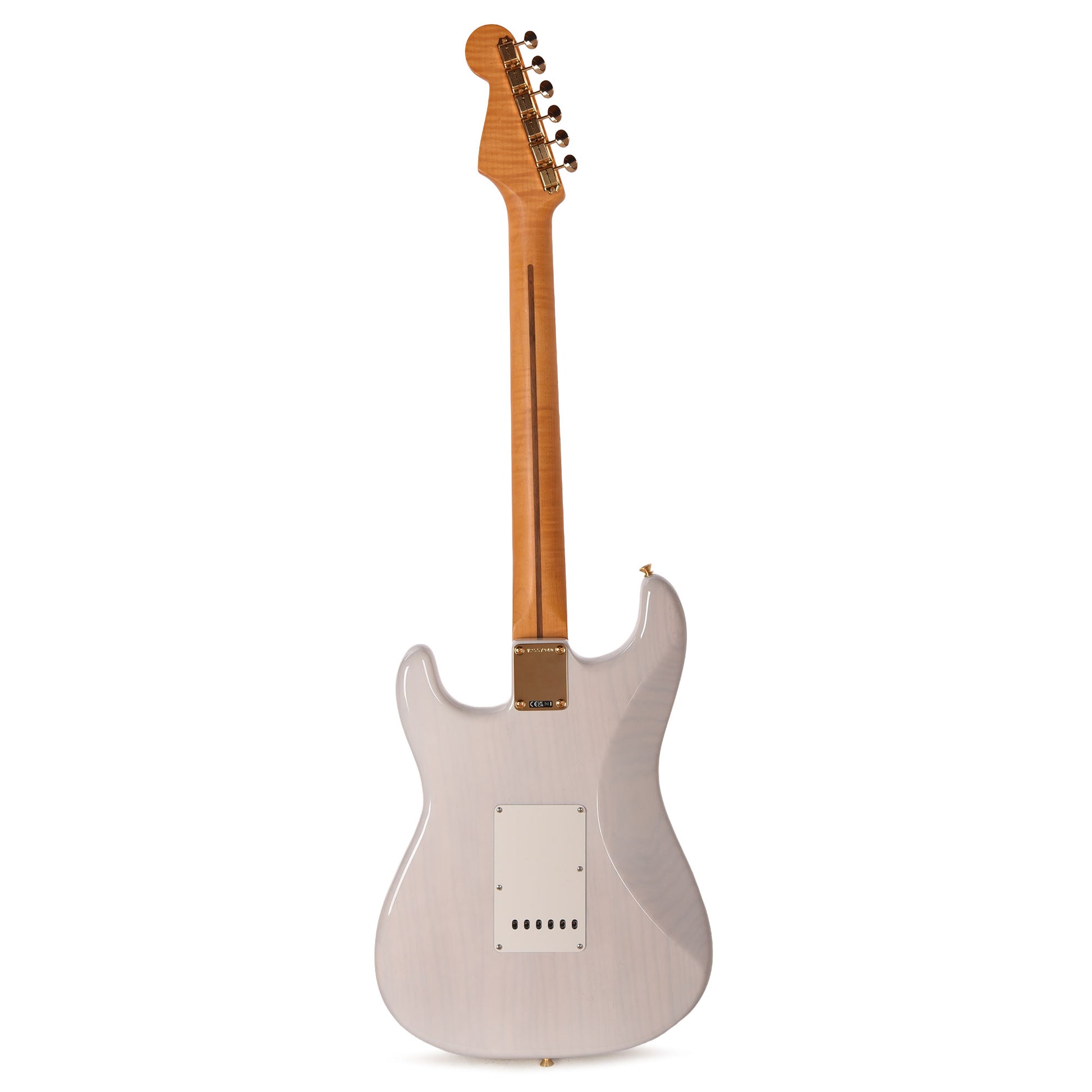 Fender Limited Edition American Vintage II '57 Stratocaster White Blonde Electric Guitars / Solid Body
