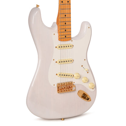 Fender Limited Edition American Vintage II '57 Stratocaster White Blonde Electric Guitars / Solid Body