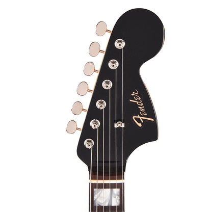 Fender Limited Edition American Vintage II '66 Jazzmaster Black Electric Guitars / Solid Body