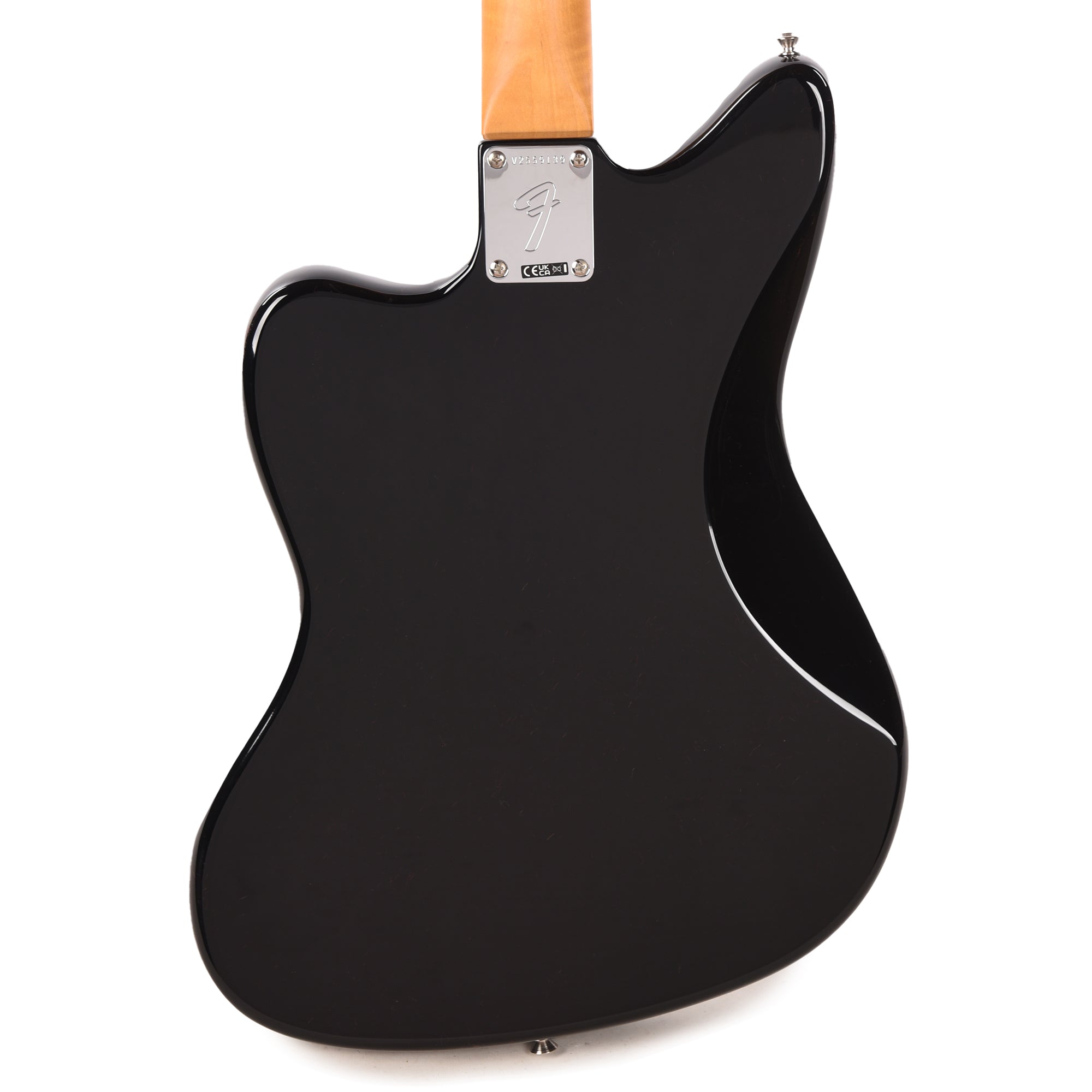 Fender Limited Edition American Vintage II '66 Jazzmaster Black Electric Guitars / Solid Body