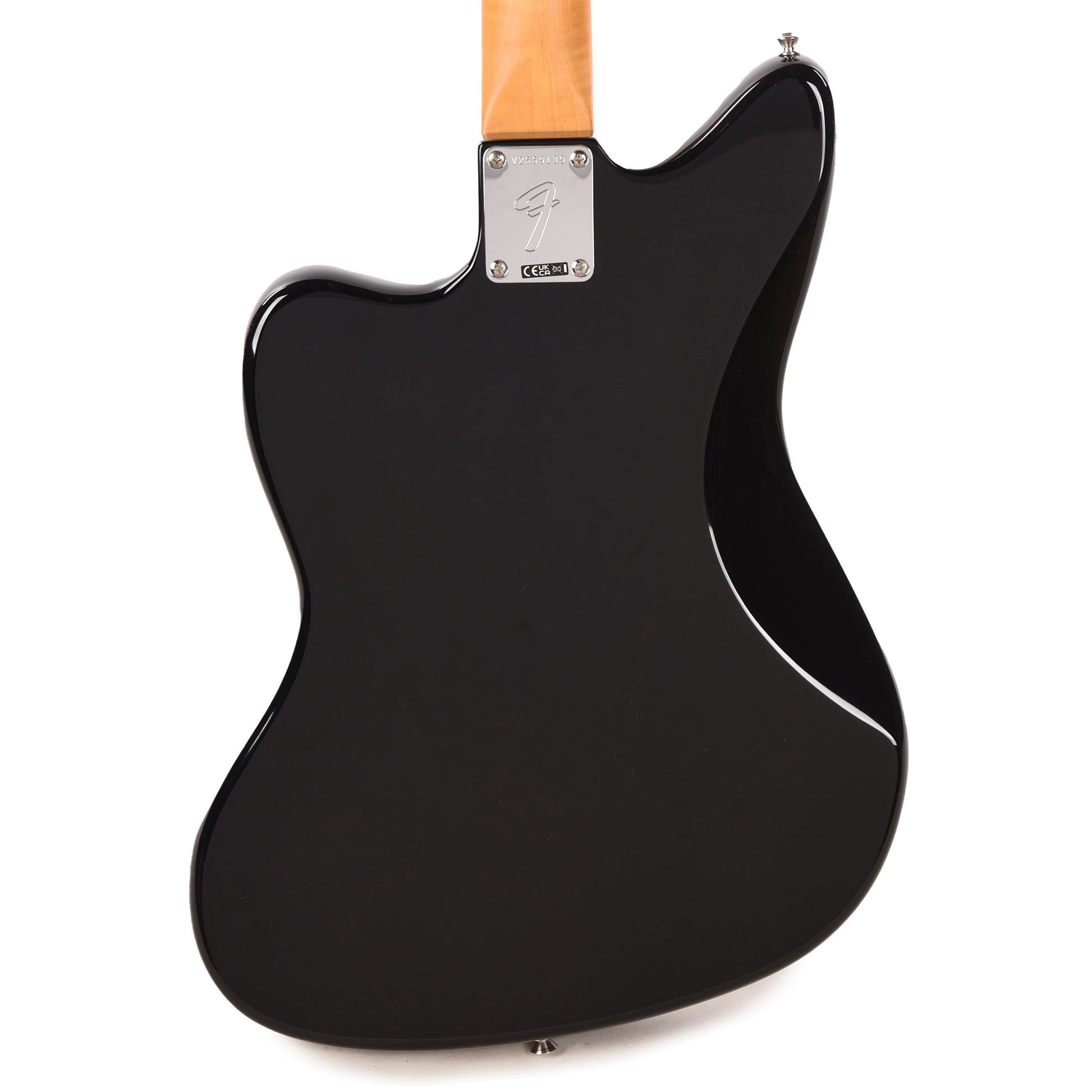 Fender Limited Edition American Vintage II '66 Jazzmaster Black Electric Guitars / Solid Body