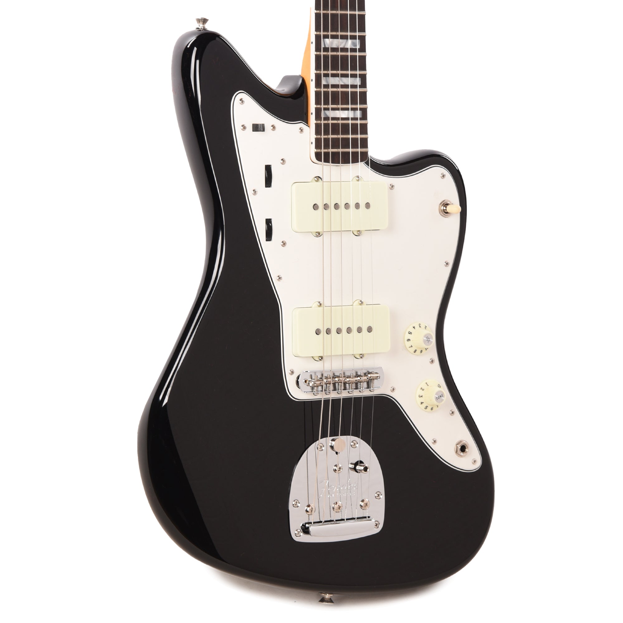 Fender Limited Edition American Vintage II '66 Jazzmaster Black Fender Limited Edition American Vintage II '66 Jazzmaster Black