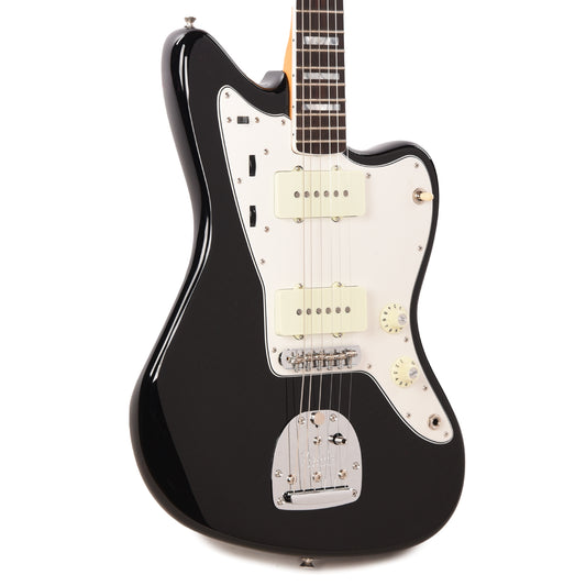 Fender Limited Edition American Vintage II '66 Jazzmaster Black Electric Guitars / Solid Body