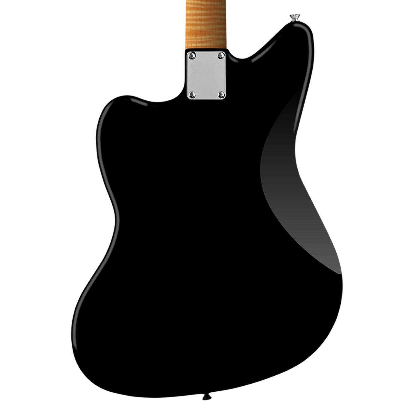 Fender Limited Edition American Vintage II '66 Jazzmaster Black Electric Guitars / Solid Body