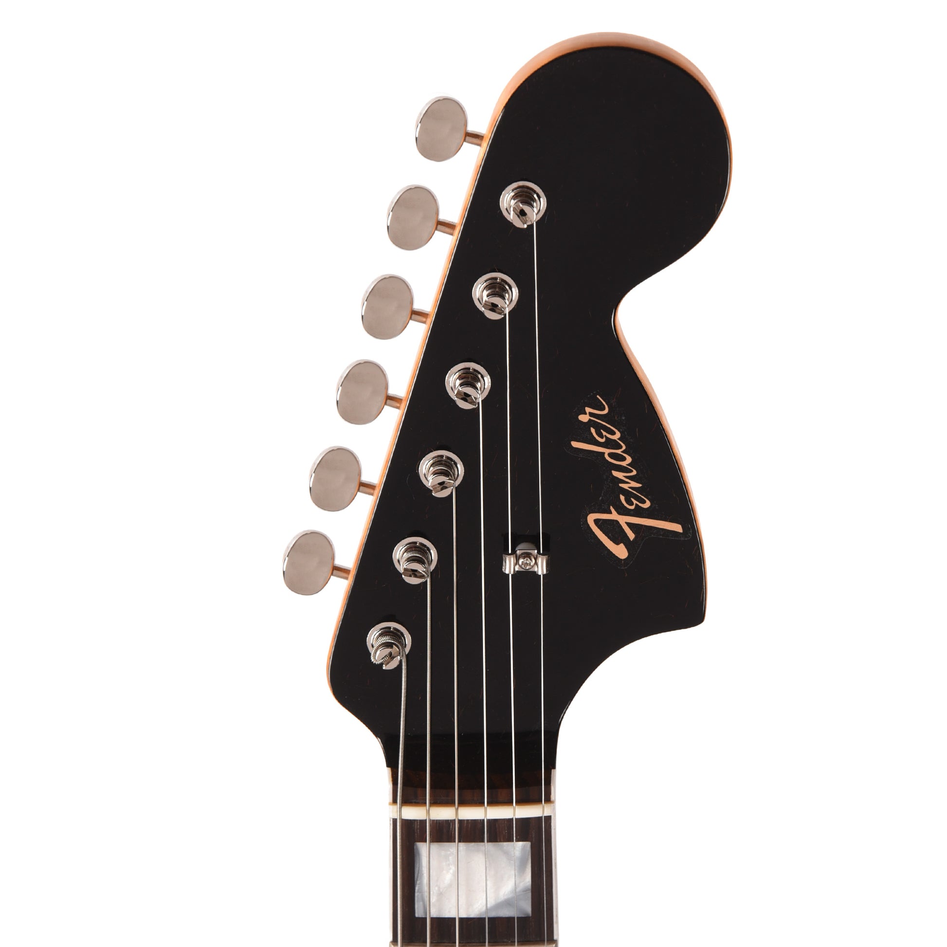 Fender Limited Edition American Vintage II '66 Jazzmaster Black Electric Guitars / Solid Body