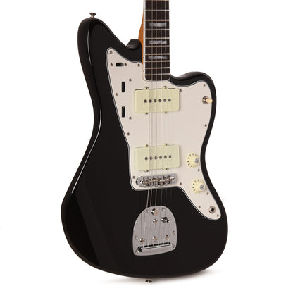 Fender Limited Edition American Vintage II '66 Jazzmaster Black Electric Guitars / Solid Body