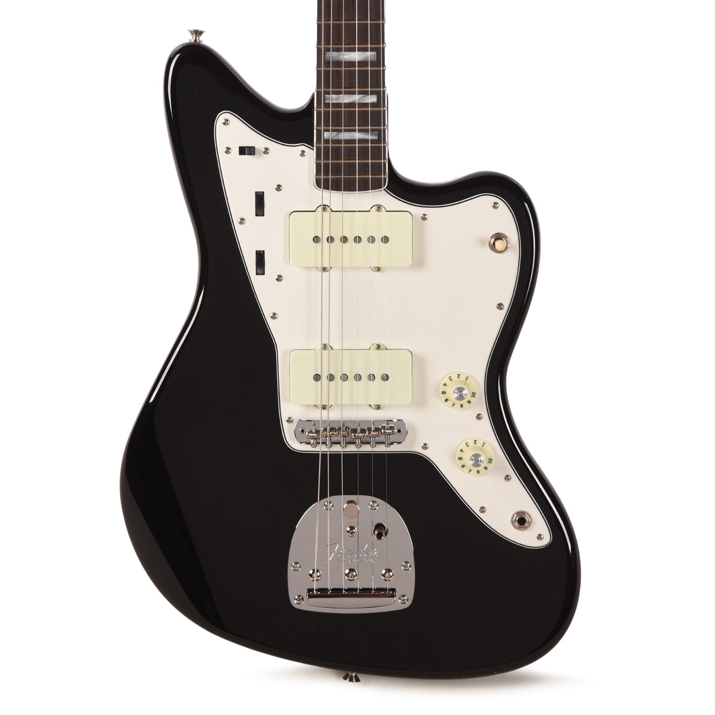 Fender Limited Edition American Vintage II '66 Jazzmaster Black Electric Guitars / Solid Body