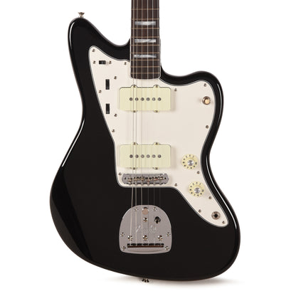 Fender Limited Edition American Vintage II '66 Jazzmaster Black Electric Guitars / Solid Body