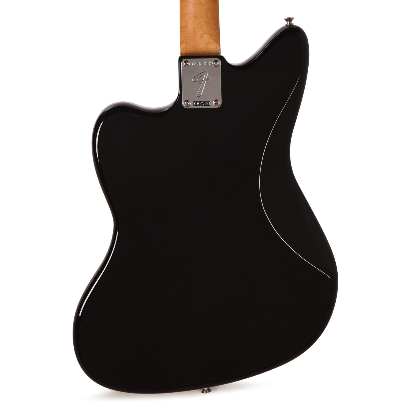 Fender Limited Edition American Vintage II '66 Jazzmaster Black Electric Guitars / Solid Body