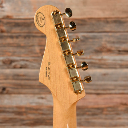 Fender Limited Edition Classic Series 50's Stratocaster Fiesta Red 2017 Electric Guitars / Solid Body