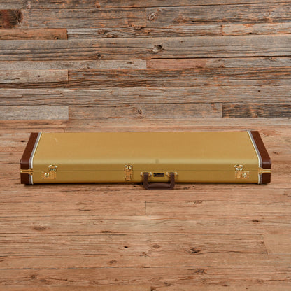 Fender Limited Edition Classic Series 50's Stratocaster Fiesta Red 2017 Electric Guitars / Solid Body