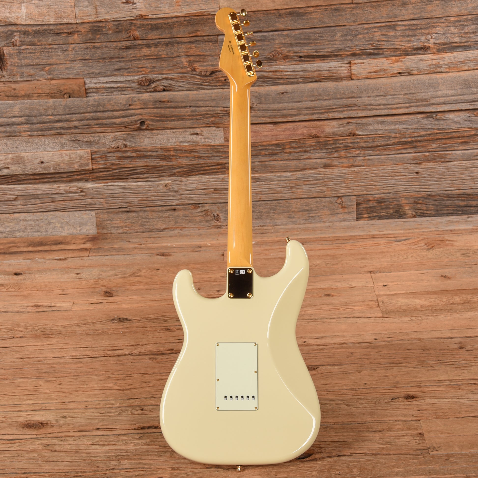 Fender Limited Edition "Daybreak" Stratocaster Olympic White 2019 Electric Guitars / Solid Body