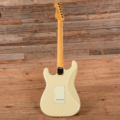 Fender Limited Edition "Daybreak" Stratocaster Olympic White 2019 Electric Guitars / Solid Body