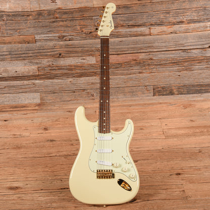 Fender Limited Edition "Daybreak" Stratocaster Olympic White 2019 Electric Guitars / Solid Body