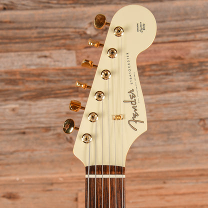 Fender Limited Edition "Daybreak" Stratocaster Olympic White 2019 Electric Guitars / Solid Body