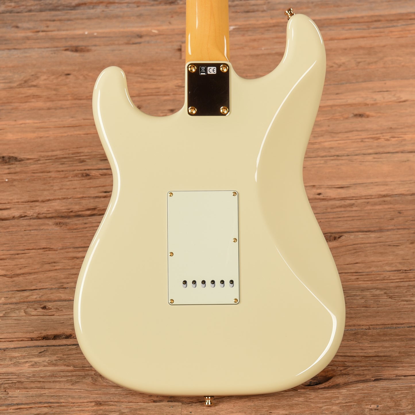 Fender Limited Edition "Daybreak" Stratocaster Olympic White 2019 Electric Guitars / Solid Body