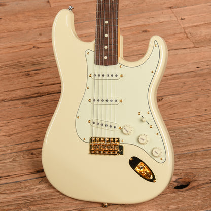 Fender Limited Edition "Daybreak" Stratocaster Olympic White 2019 Electric Guitars / Solid Body