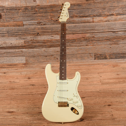 Fender Limited Edition "Daybreak" Stratocaster Olympic White 2019 Electric Guitars / Solid Body