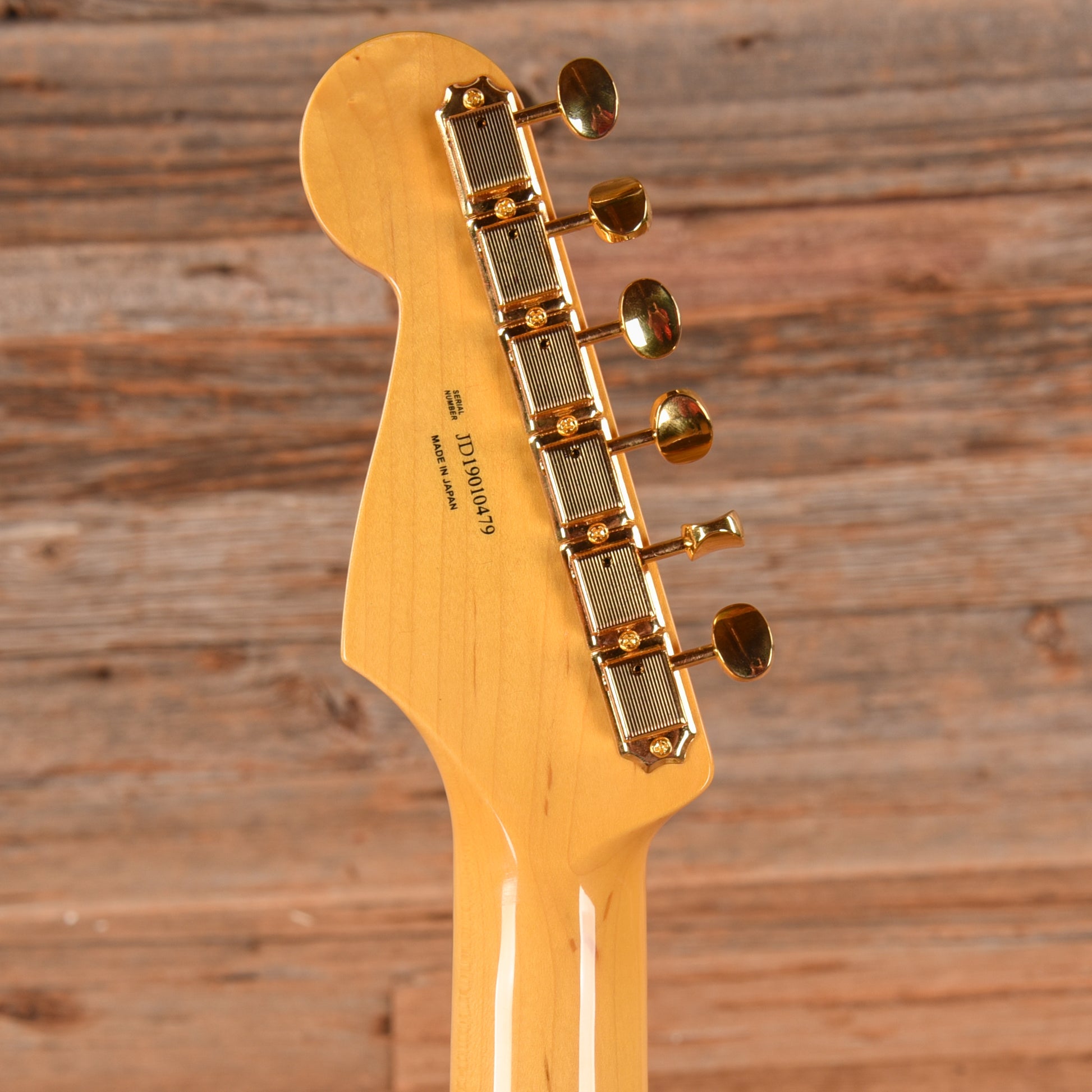 Fender Limited Edition "Daybreak" Stratocaster Olympic White 2019 Electric Guitars / Solid Body