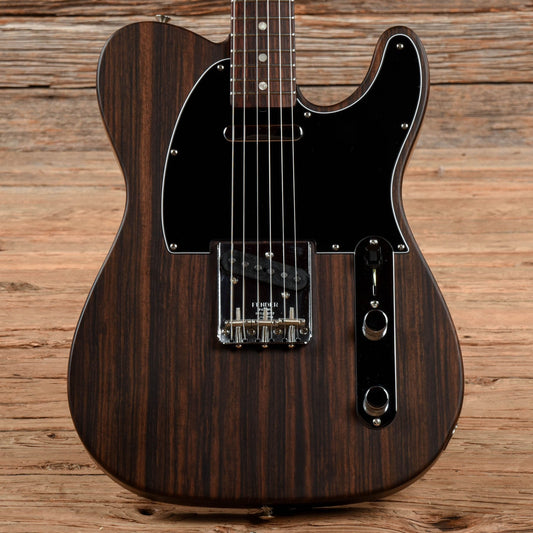 Fender Limited Edition George Harrison Signature Rosewood Telecaster Brown 2022 Electric Guitars / Solid Body