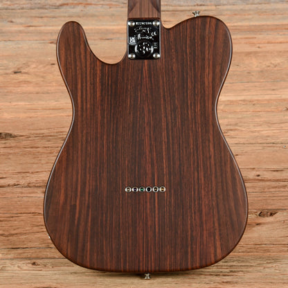 Fender Limited Edition George Harrison Signature Rosewood Telecaster Natural 2022 Electric Guitars / Solid Body