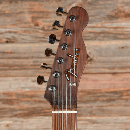 Fender Limited Edition George Harrison Signature Rosewood Telecaster Natural 2022 Electric Guitars / Solid Body