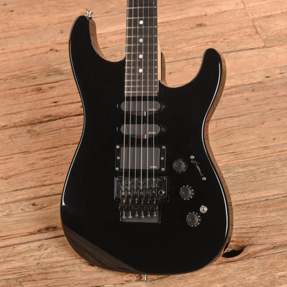 Fender Limited Edition HM Stratocaster Black 2020 Electric Guitars / Solid Body